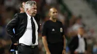 Komentar Ancelotti Soal Penalti dan Kemenangan Madrid