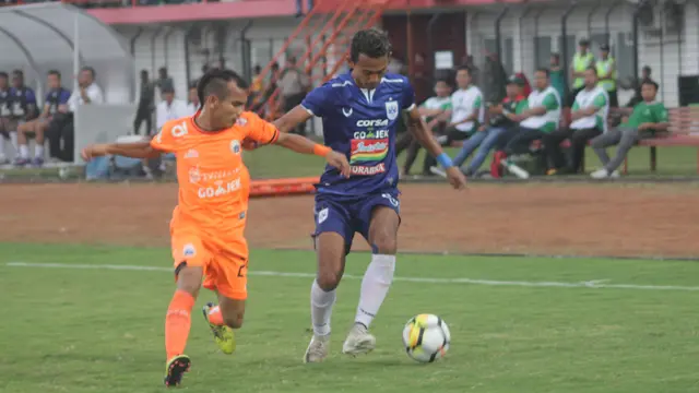 PSIS Vs Persija Jakarta