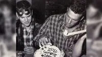 Pada Hari Persahabatan Nasional, Ben Affleck memposting foto lamanya bersama Matt Damon.