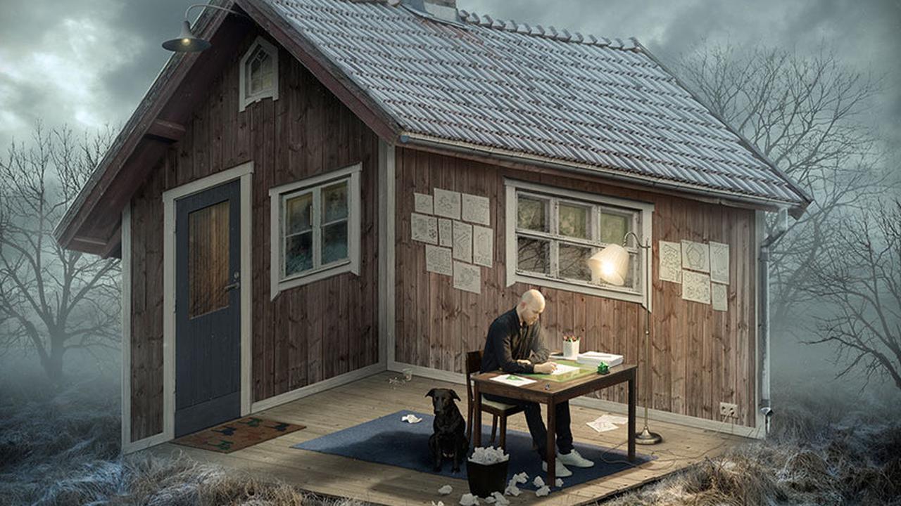 Ilusi Optik Manipulasi Foto yang Bisa Kacaukan Pikiran