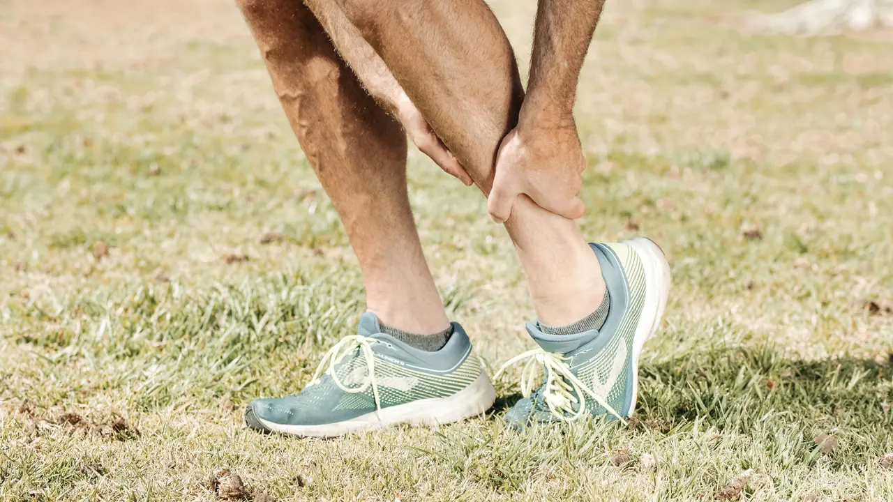pertolongan pertama kaki terkilir