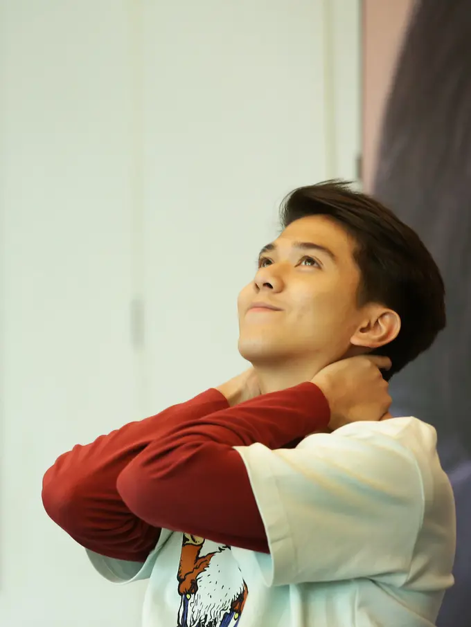 [Fimela] Iqbaal Ramadhan