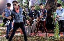 Garap klip 'Di Atas Awan', Nidji dapatkan rasa film '5CM