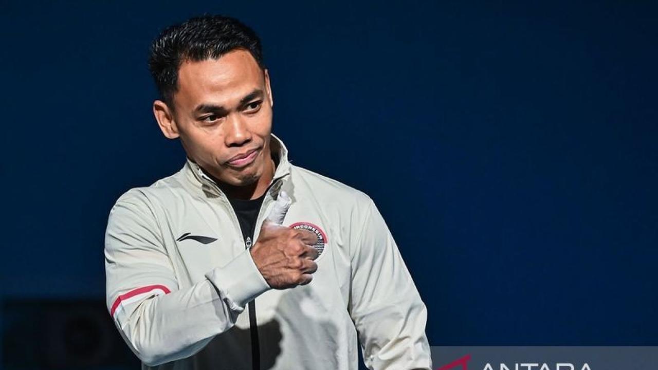 Eko Yuli Irawan Raih Medali Perunggu di SEA Games 2025 Thailand, Sesuai Target PB PABSI