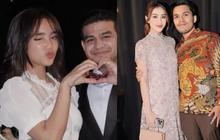 Menengok Gaya Fuji dan Aaliyah Massaid dengan Tas Mewah Saat Hadiri Acara Ngunduh Mantu Kakak Fadil Jaidi