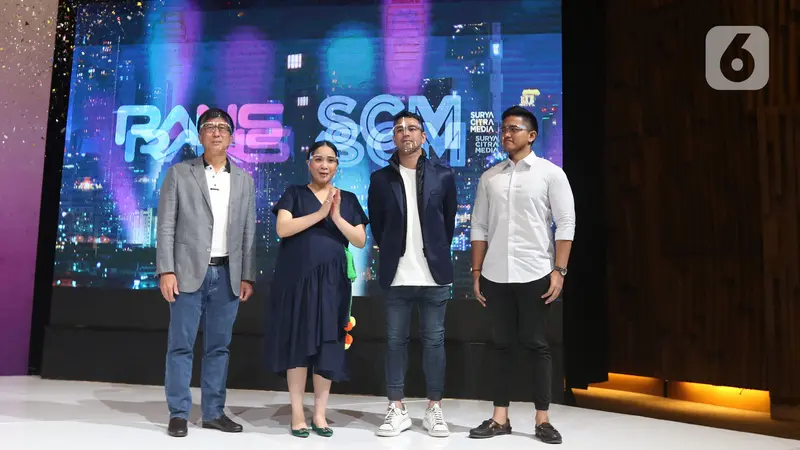 SCM Umumkan Kolaborasi dengan RANS Entertainment