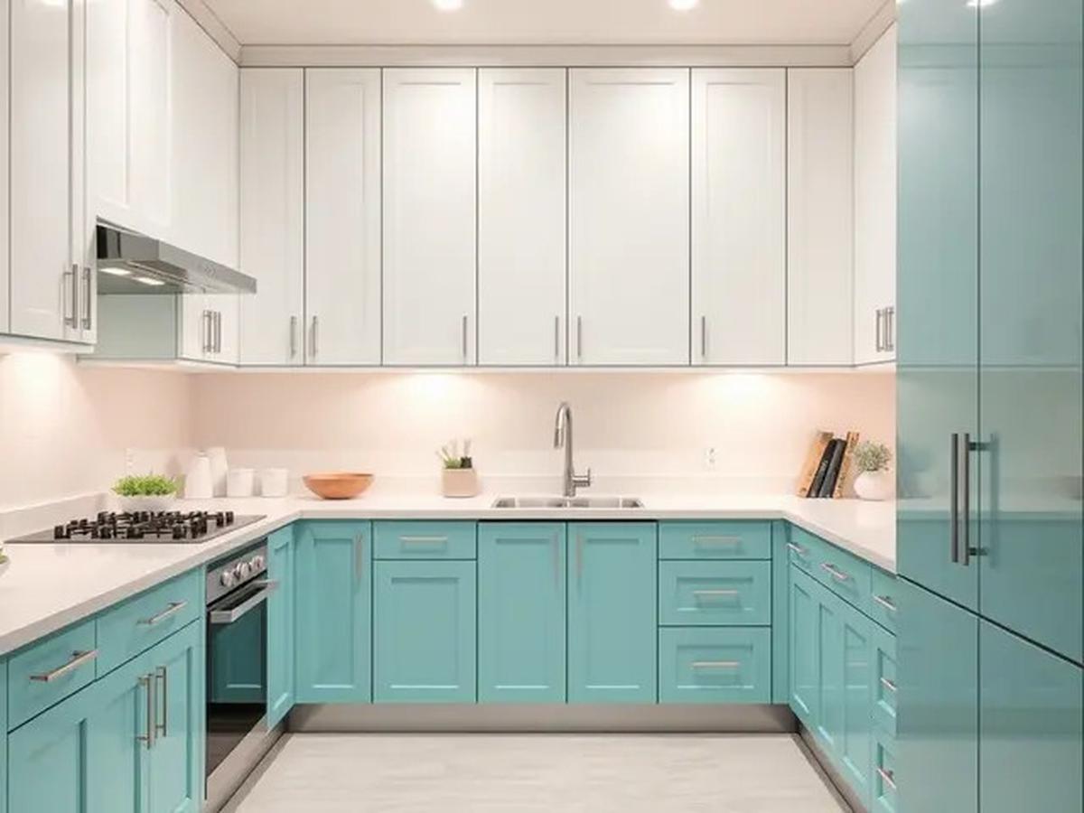7 Contoh Model Kitchen Set Minimalis untuk Dapur Kecil, Estetik dan Fungsional