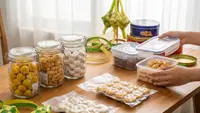 5 Cara Membuat Kue Kering Lebaran Tanpa Oven, Modal Teflon dan Kompor