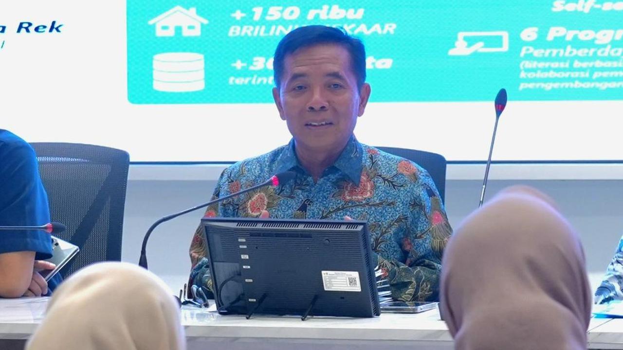 Ultra Mikro BRI Jangkau 36,1 juta Pelaku Usaha dengan Kredit Rp622,3 triliun
