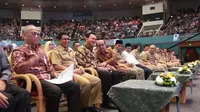 Gubernur DKI Jakarta Basuki Tjahaja Purnama (Liputan6.com/ Delvira Chaerani Hutabarat)