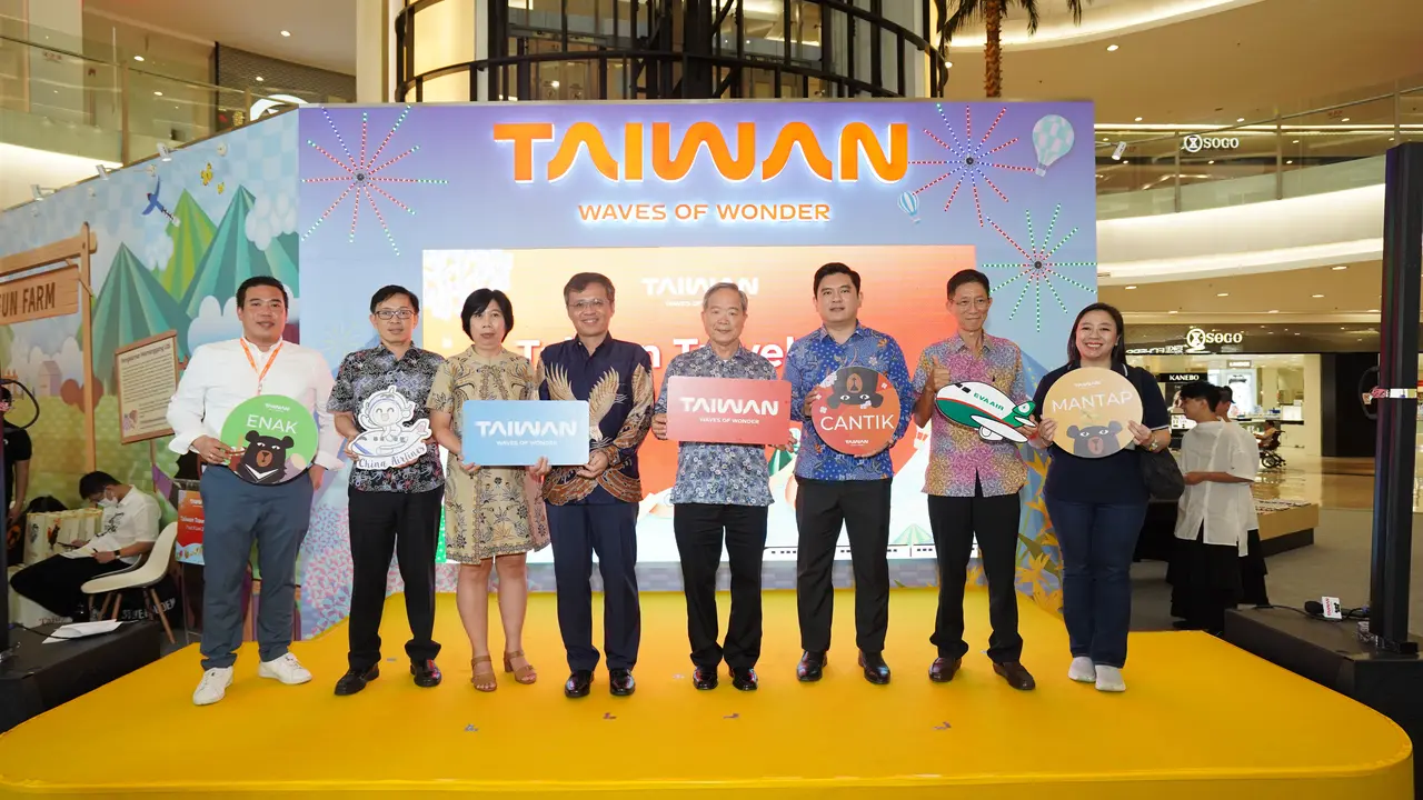 Taiwan Travel Fair