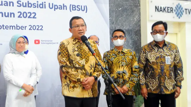 Pemerintah Akan Mendistribusikan BSU Melalui Bank Ini