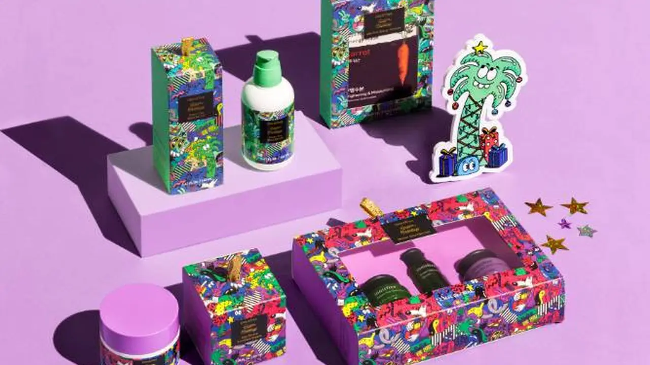 Melihat Pemandangan dan Budaya California di Koleksi Skincare dan Makeup Innisfree untuk Sambut Akhir Tahun