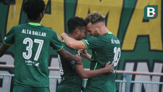 Persebaya Vs PSS Sleman