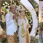 Pernikahan Insank Nasruddin mantan suami Kalina Ocktaranny yang digelar mewah. (Sumber: Instagram/insank.nasruddin)