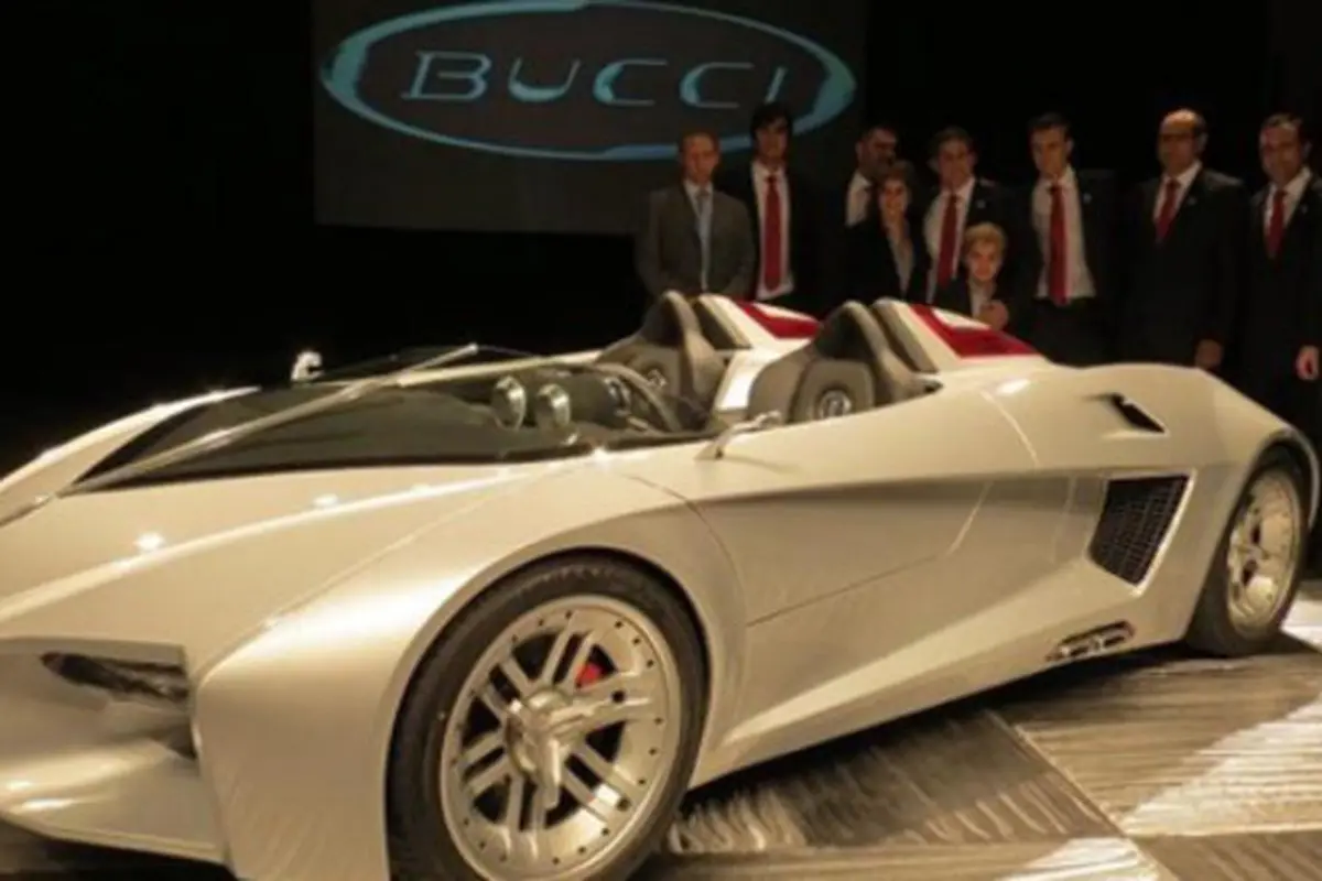 Bucci Special buatan Argentina (carbuzz)