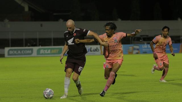 PSM Makassar vs Madura United, BRI Liga 1 2021/2022