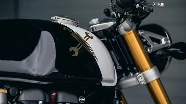 Motor didesain spesial untuk DGR 2021