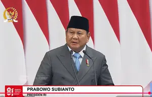 Prabowo Bidik Hanya Ada 300 BUMN pada Akhir 2026