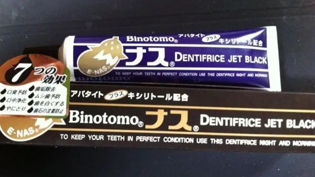 [Bintang] Pasta Gigi