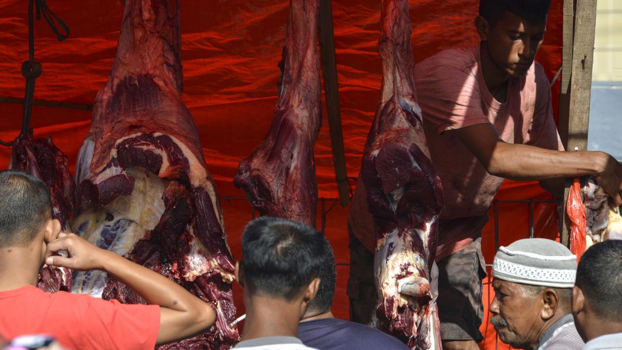 Tradisi Meugang dari Aceh