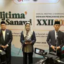 Banyak yang Paham, Pengguna Keuangan Syariah Malah Turun