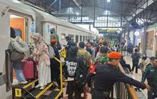 Peningkatan Penumpang KAI Semarang Capai 10,18 Persen di Semester I 2026