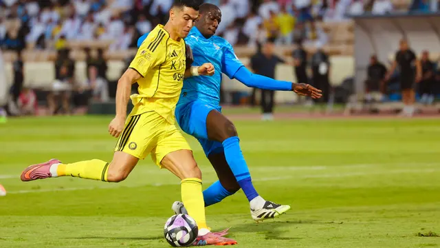 Neom vs Al Nassr