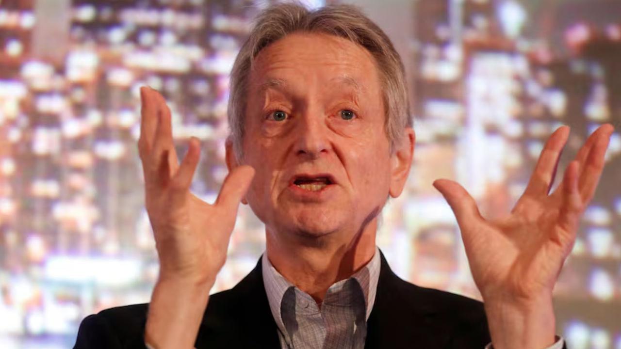 Mantan Karyawan Google Ini Kaget Dapat Penghargaan Nobel Prize Fisik