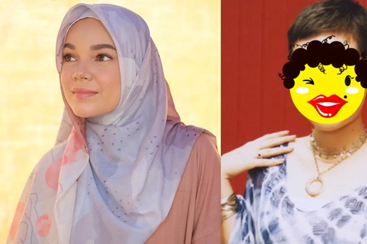 6 Potret Transformasi Dewi Sandra, dari Awal Karier Hingga Berhijab
