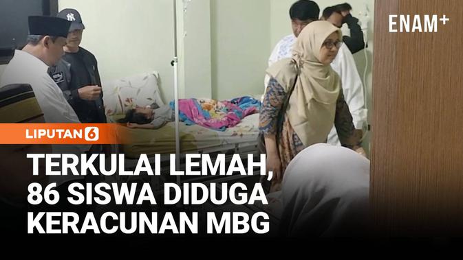 Puluhan Siswa di Kulon Progo Diduga Keracunan MBG