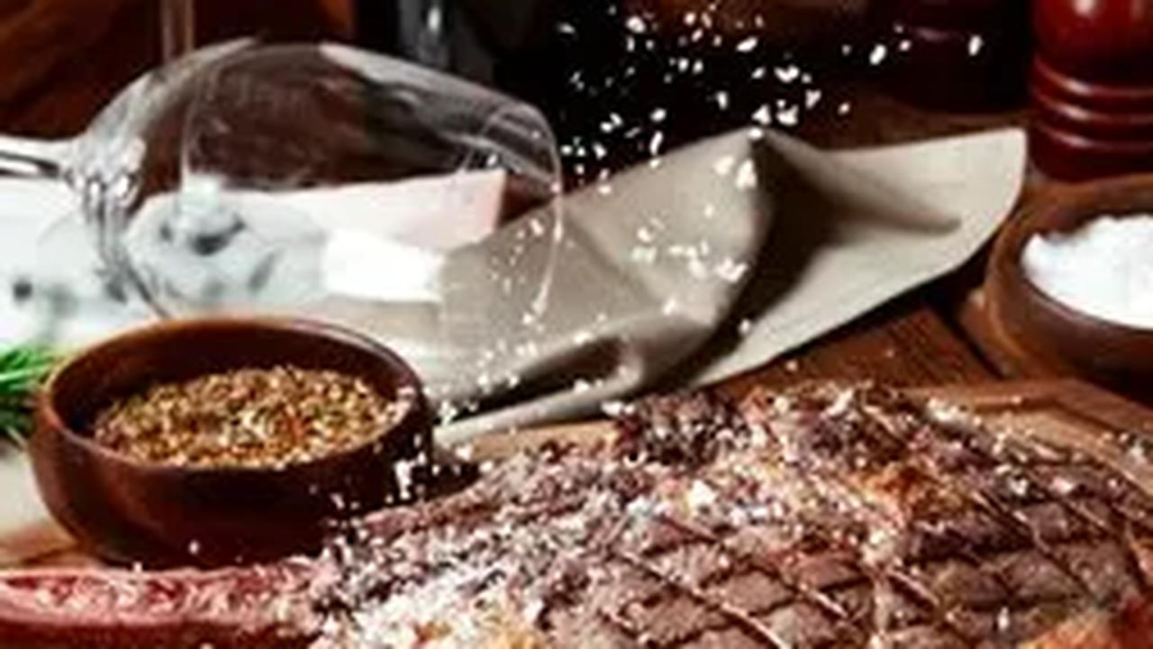 Tingkat Kematangan Steak dan Teknik Memasak