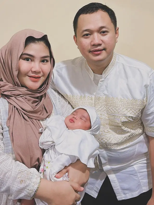 Aqiqah Anak Rosa Meldianti