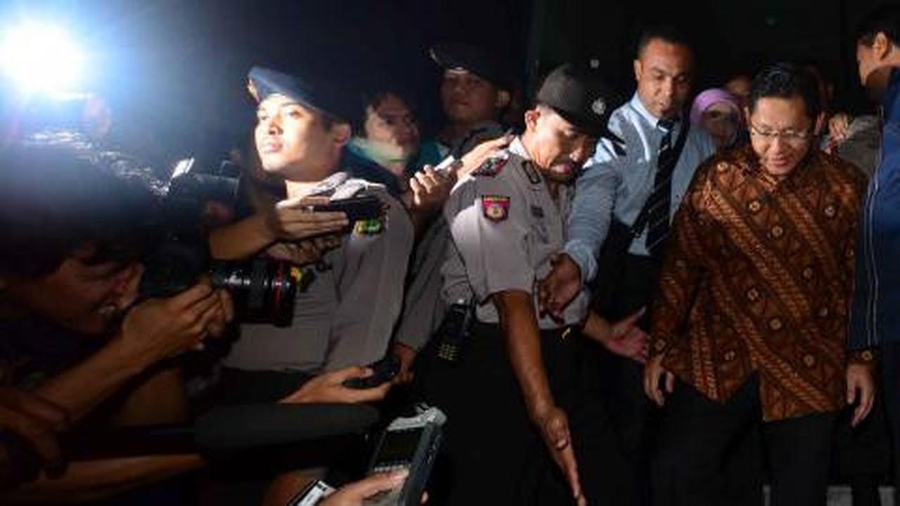 Sopir Anas juga diperiksa KPK terkait Toyota Harrier