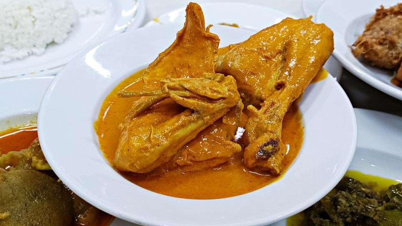 2. Resep Gulai Ayam