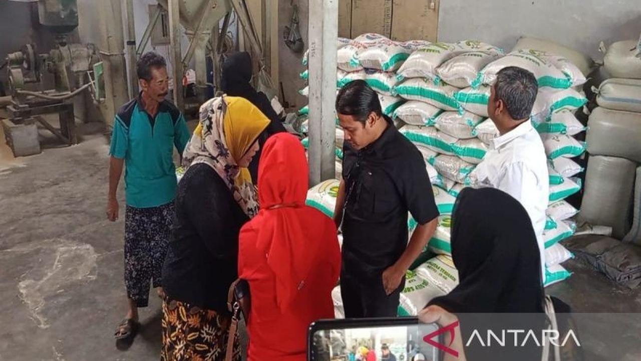 Hebat! Satgas Pangan Pekalongan Pastikan Nihil Pelanggaran HET Beras, Stok Aman Hingga 2025