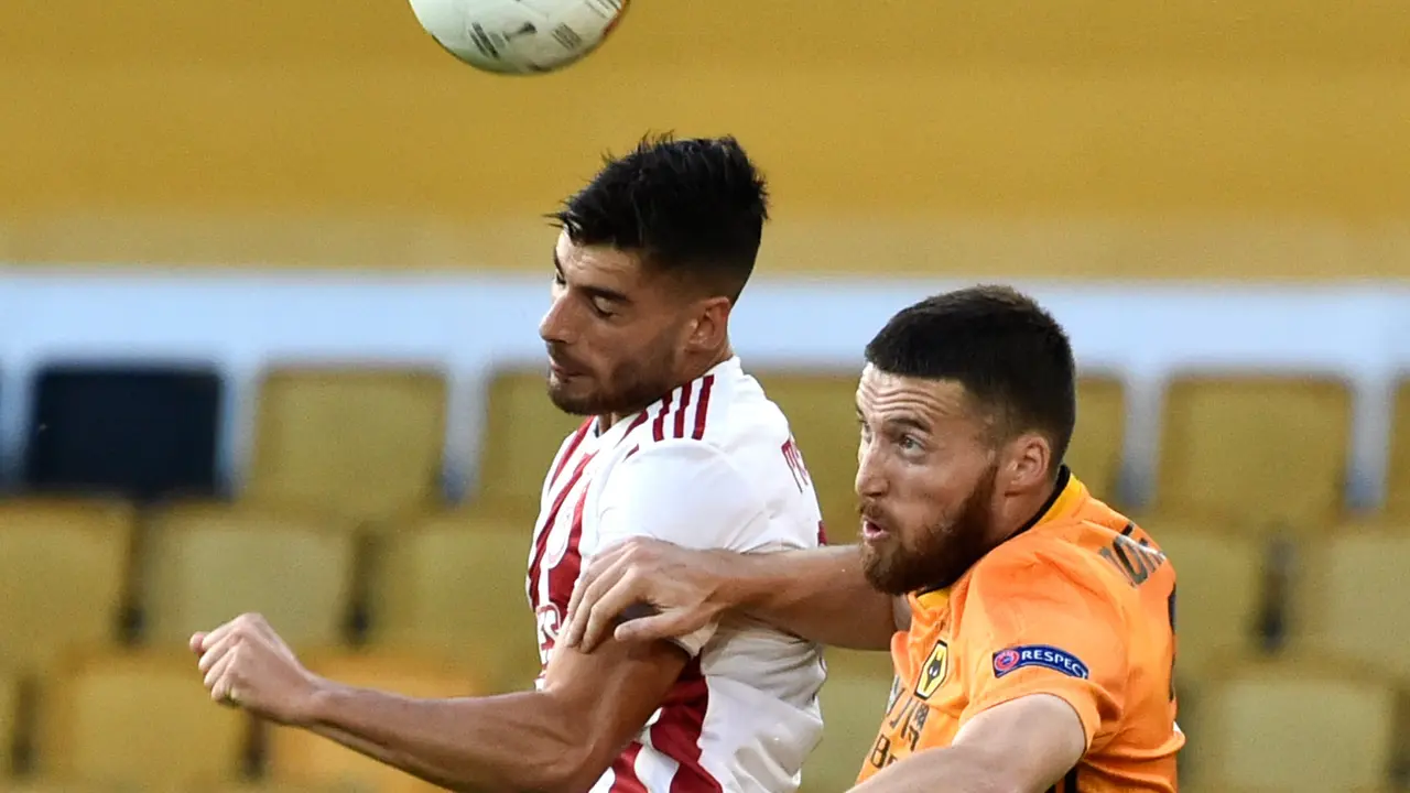 Sevilla vs Olympiakos