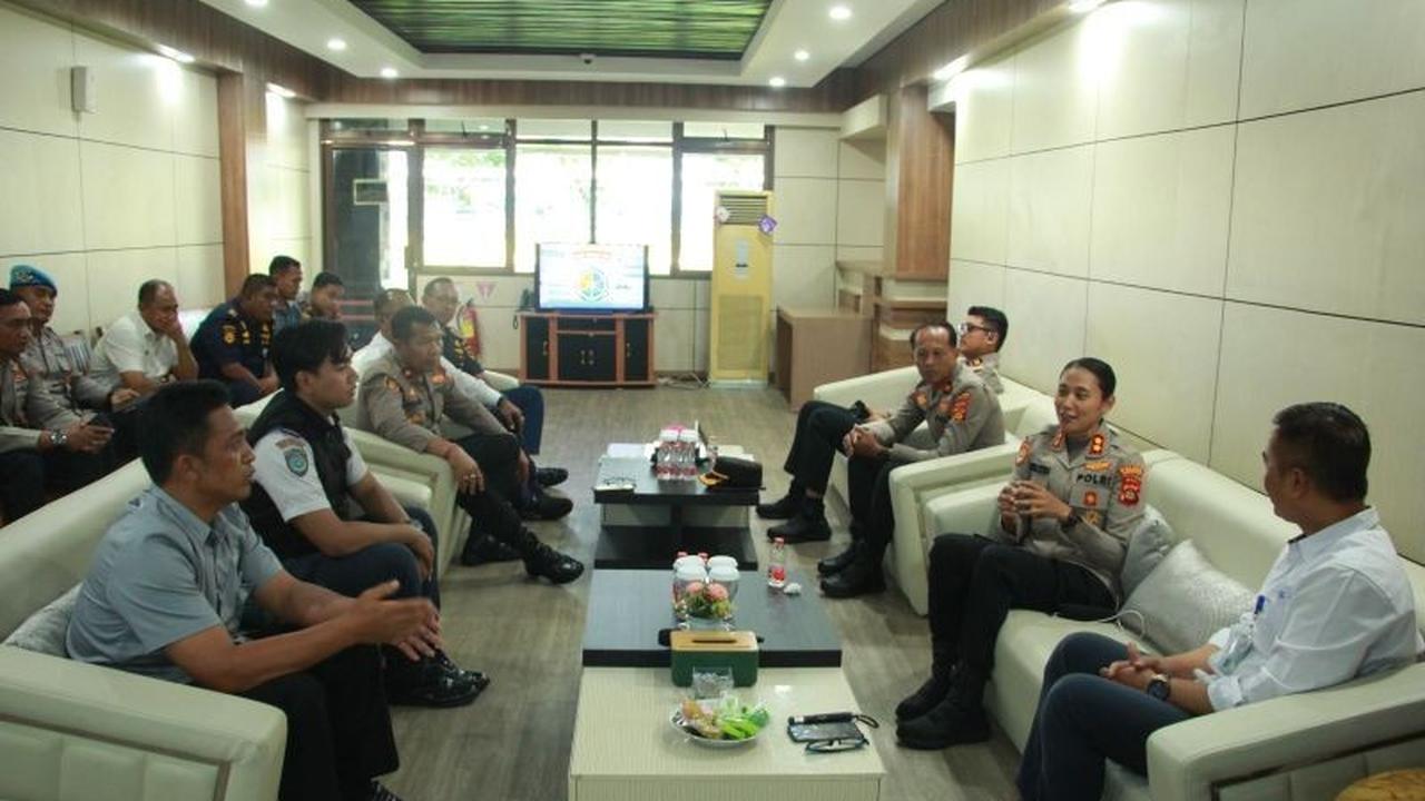 Polres Jembrana Siapkan Operasi Ketupat 2026 Gilimanuk, Antisipasi Arus Mudik Berbarengan Nyepi