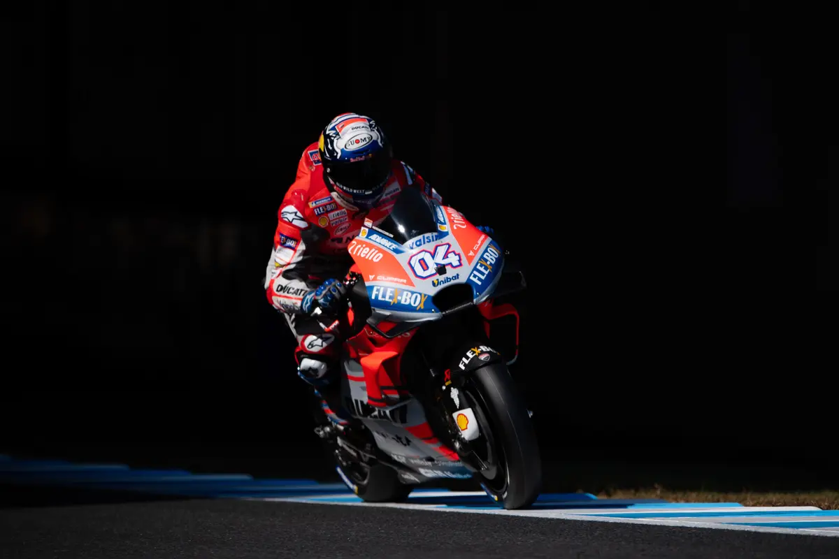 Andrea Dovizioso