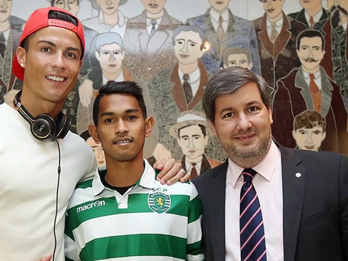 Ronaldo martunis hotsell