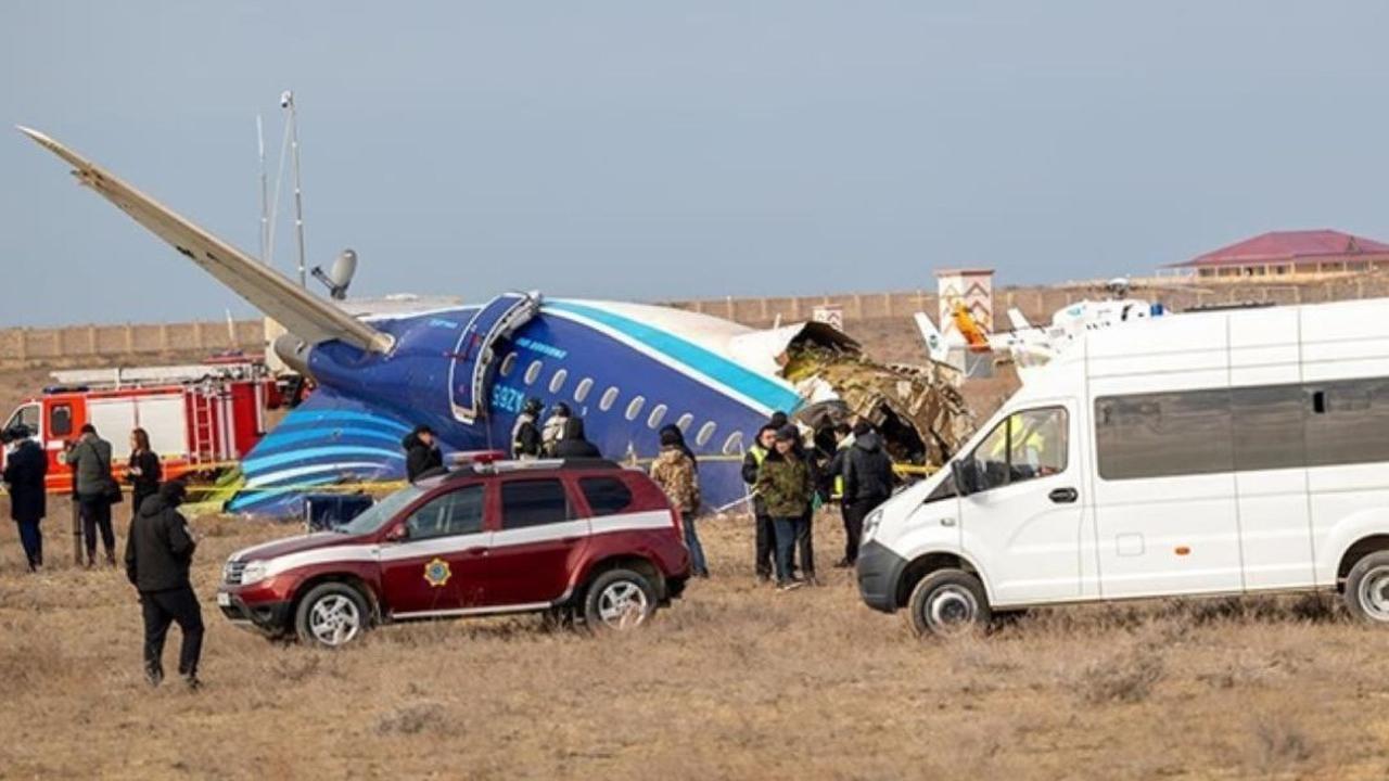 Presiden Azerbaijan Tuding Rusia Bertanggung Jawab Atas Kecelakaan Pesawat Azerbaijan Airlines, Tuntut Permintaan Maaf