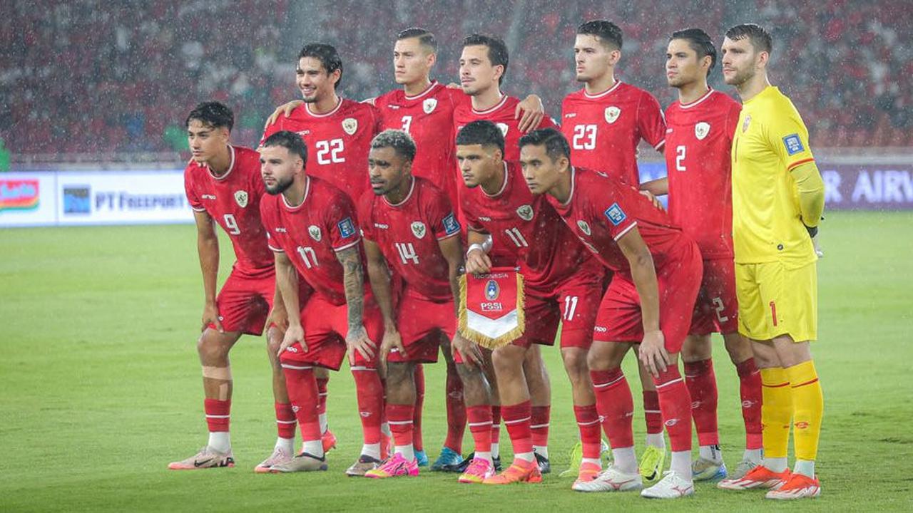 5 Pemain Termahal di Skuat Timnas Indonesia