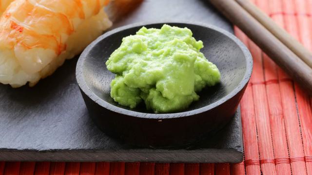 Manfaat Wasabi Bagi Kesehatan