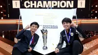 Peran Penting Komunitas FM Indonesia di Balik Sukses Ichsan Taufiq/Manar Hidayat Juara Piala Dunia Football Manager