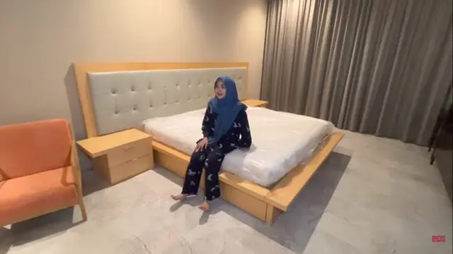 Rumahnya Direnovasi, Ini 7 Potret Apartemen Baru Teuku Ryan dan Ria Ricis