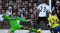 Pardew: Krul Pantas Jadi Kiper Utama Belanda