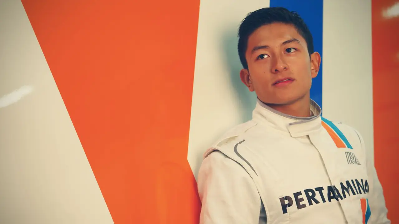 Rio Haryanto