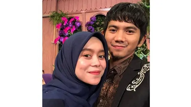 Persahabatan Rizki Ridho dan Lesti Kejora