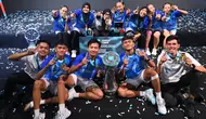 Sempat Gugup, Kemudian Dominan! UNS Surakarta Berjaya di Nomor Beregu dan Individu Campus League 2026 Badminton The Nationals