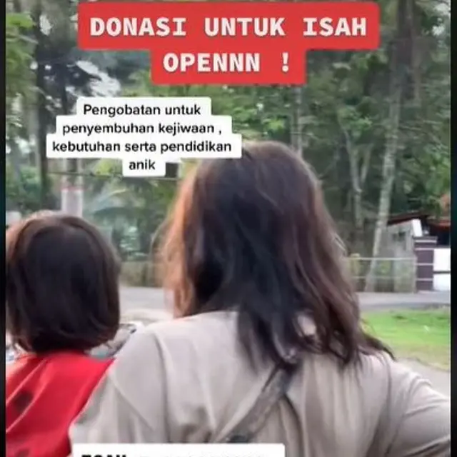 Cerita ODGJ Rawat Anaknya Sepenuh Hati Bikin Publik Terharu